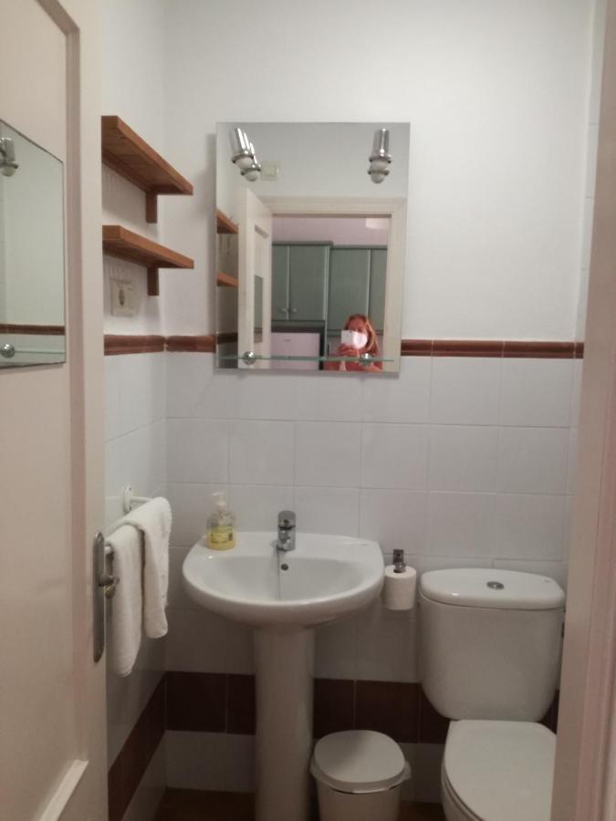 Apartamento La Tortuguita 塔里法 外观 照片
