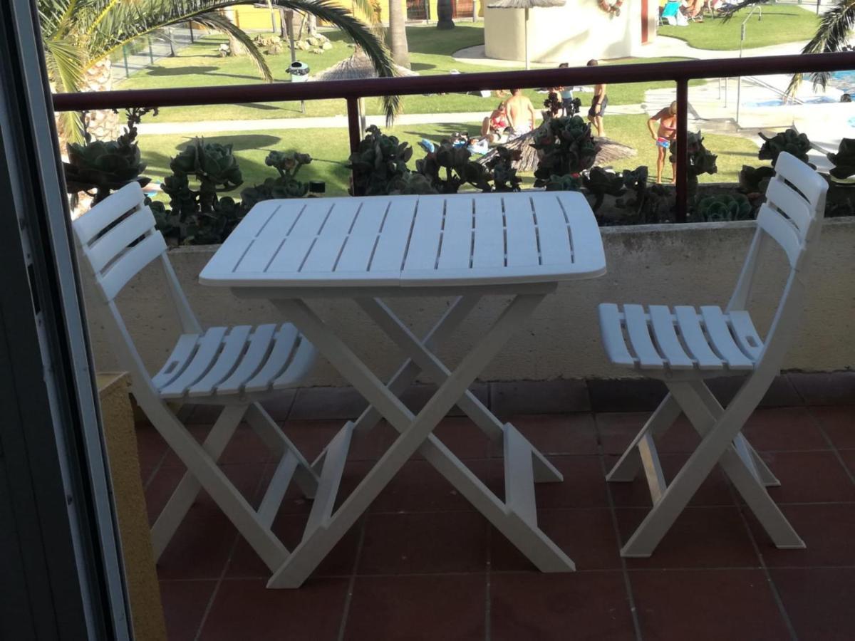 Apartamento La Tortuguita 塔里法 外观 照片