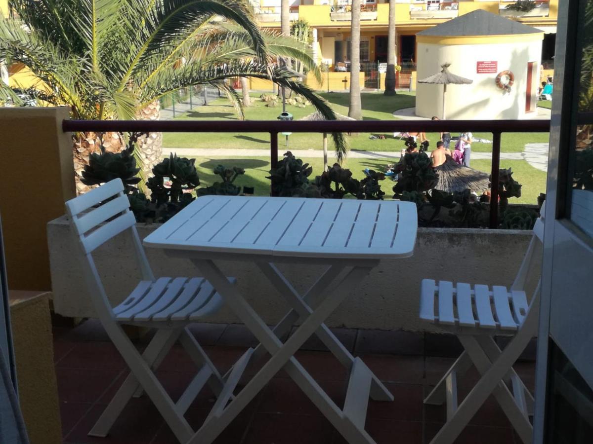 Apartamento La Tortuguita 塔里法 外观 照片