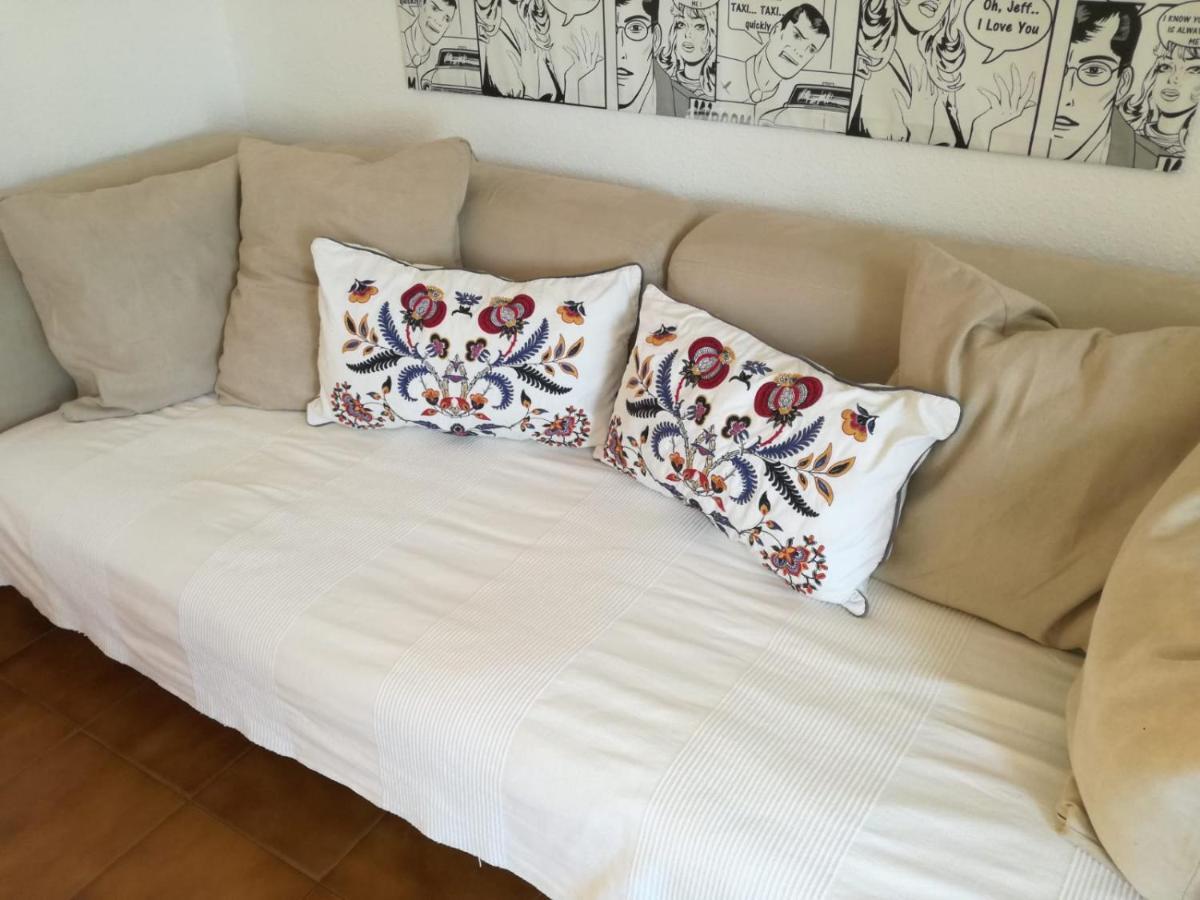 Apartamento La Tortuguita 塔里法 外观 照片