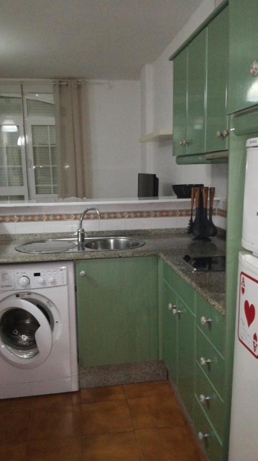 Apartamento La Tortuguita 塔里法 外观 照片